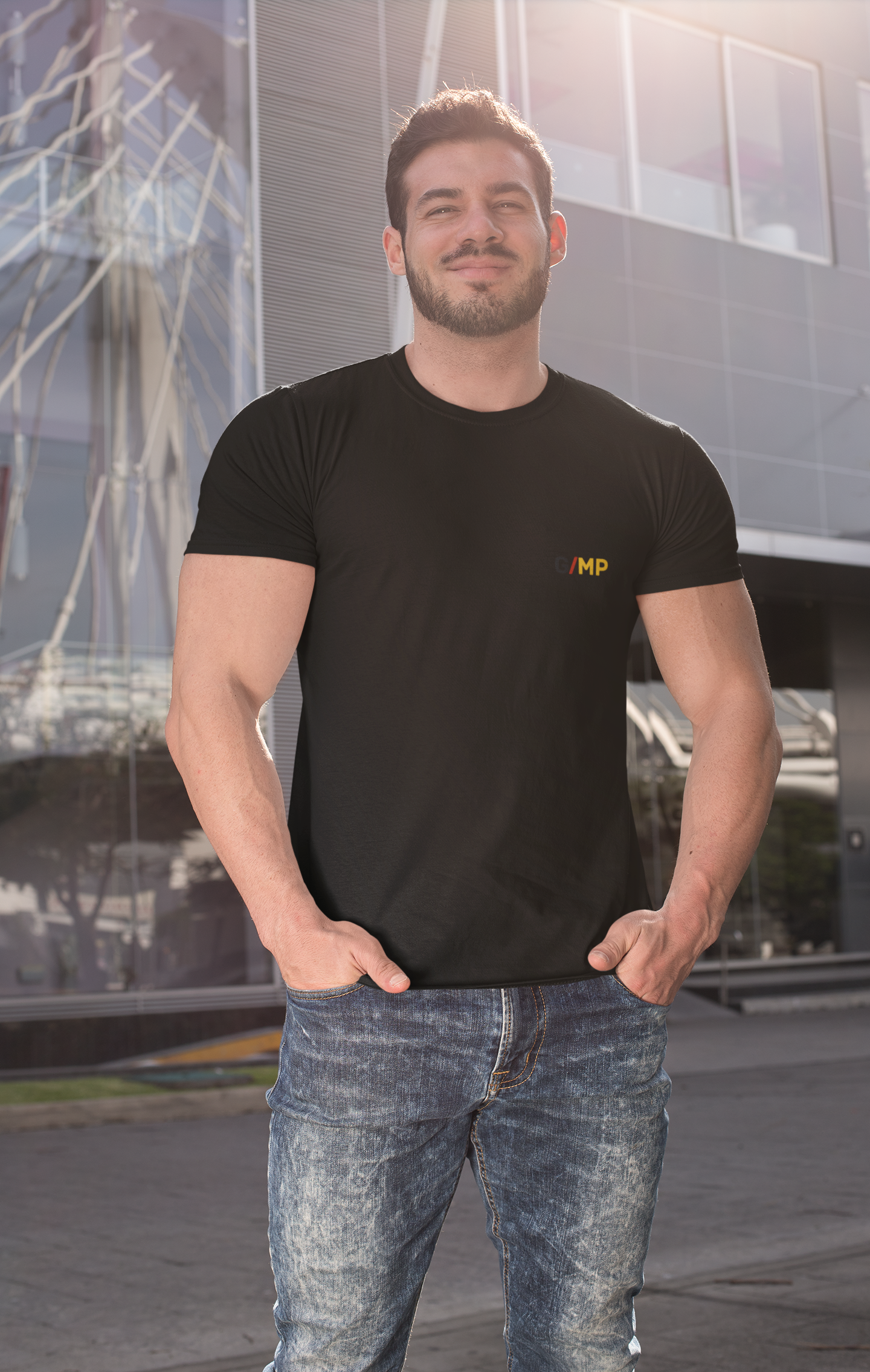 Subtletee Gimp T-Shirt