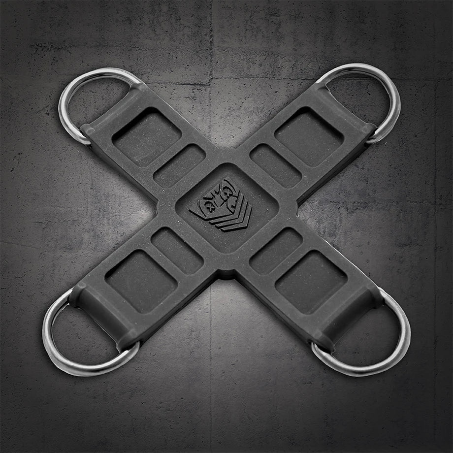 Tactical Hogtie Restraint Hub