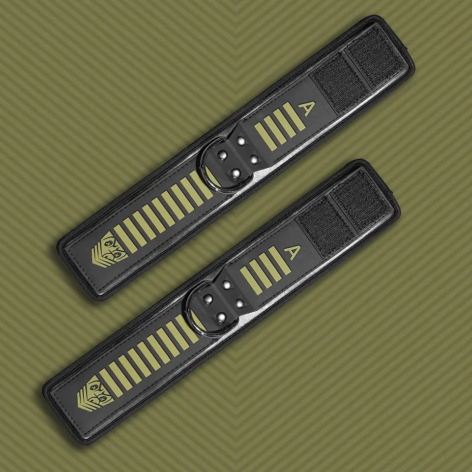 Tactical Velcro Ankle Cuffs