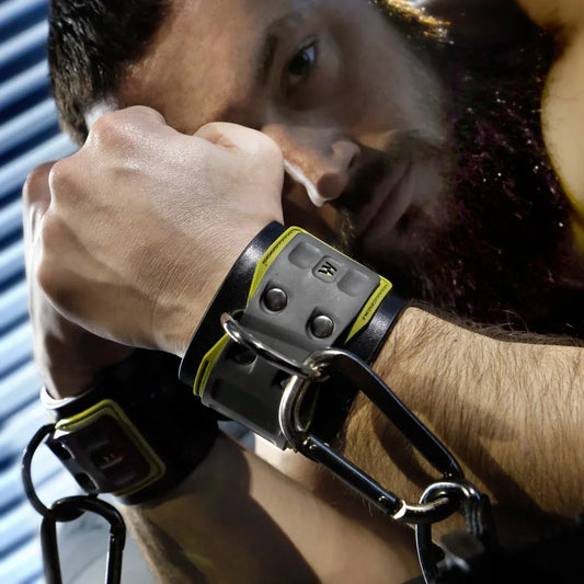 Tactical Velcro Wrist Restraints