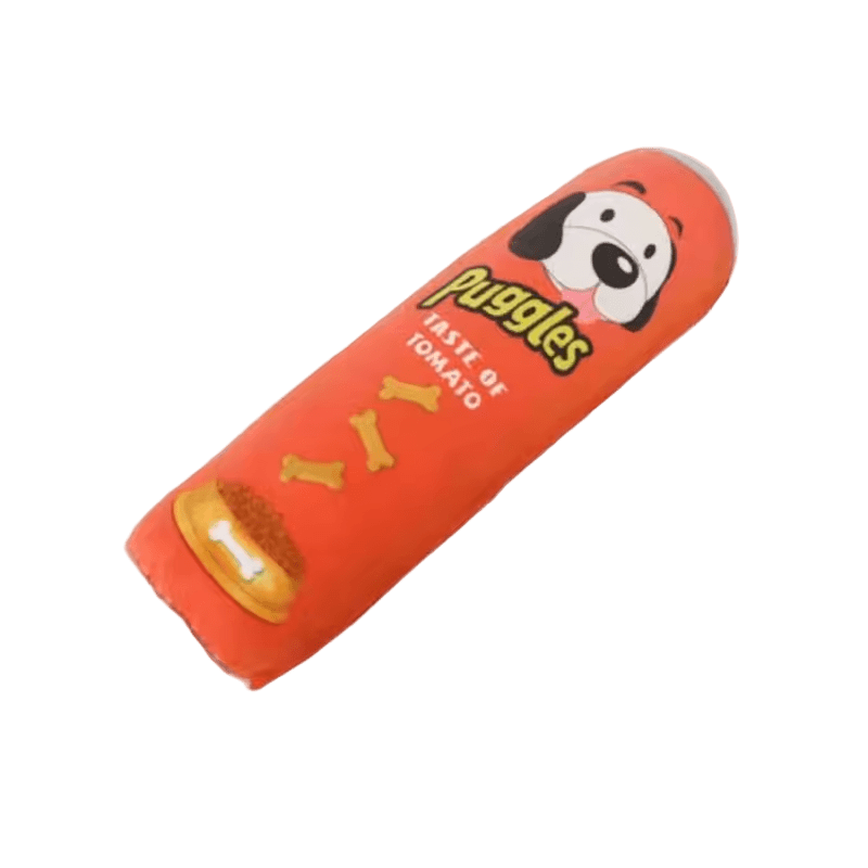 Taste Of tomato Plushie - The Pup Play Hub