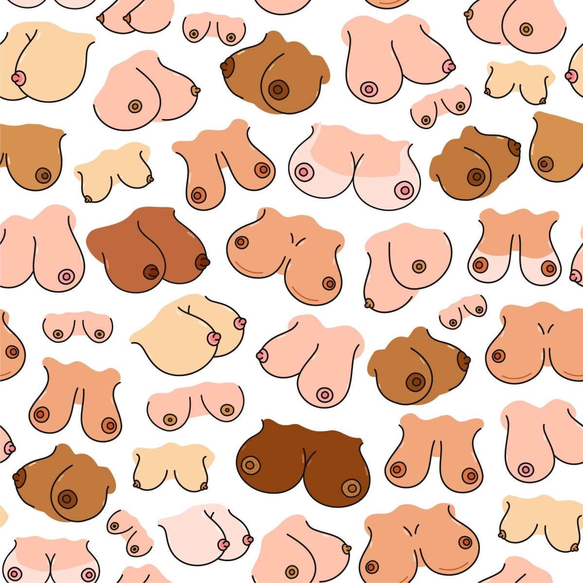 Tasty Tits Jigsaw - The Pup Play Hub