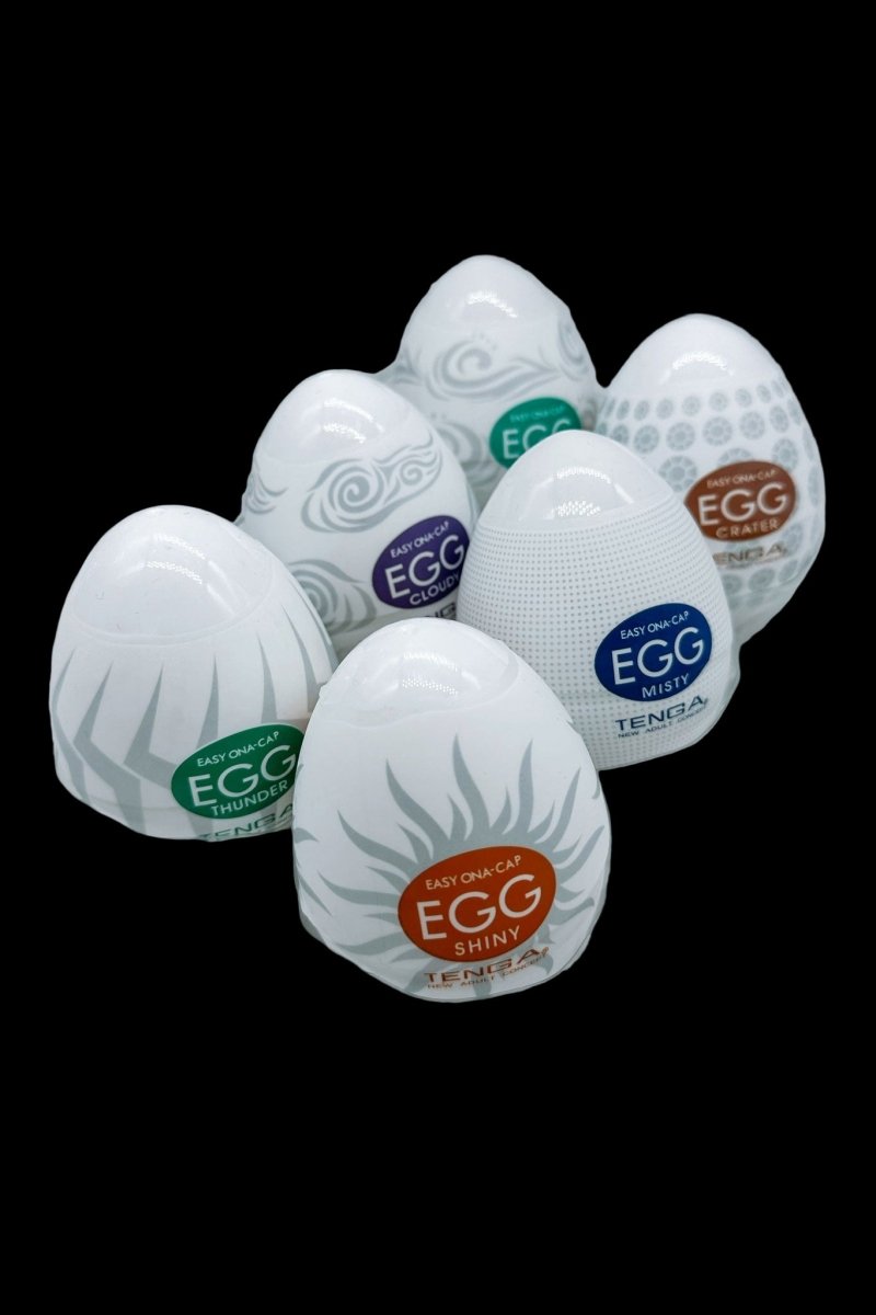 Tenga Egg - The Pup Play Hub