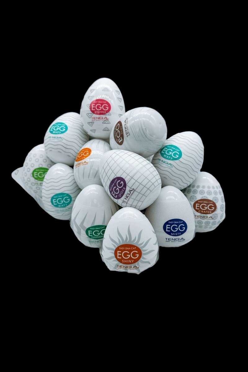 Tenga Egg - The Pup Play Hub