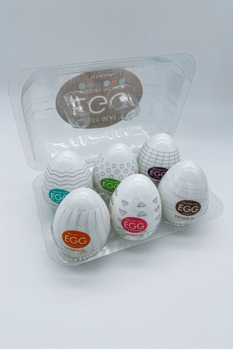 Tenga Egg - The Pup Play Hub