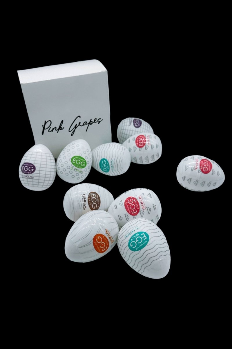 Tenga Egg - The Pup Play Hub
