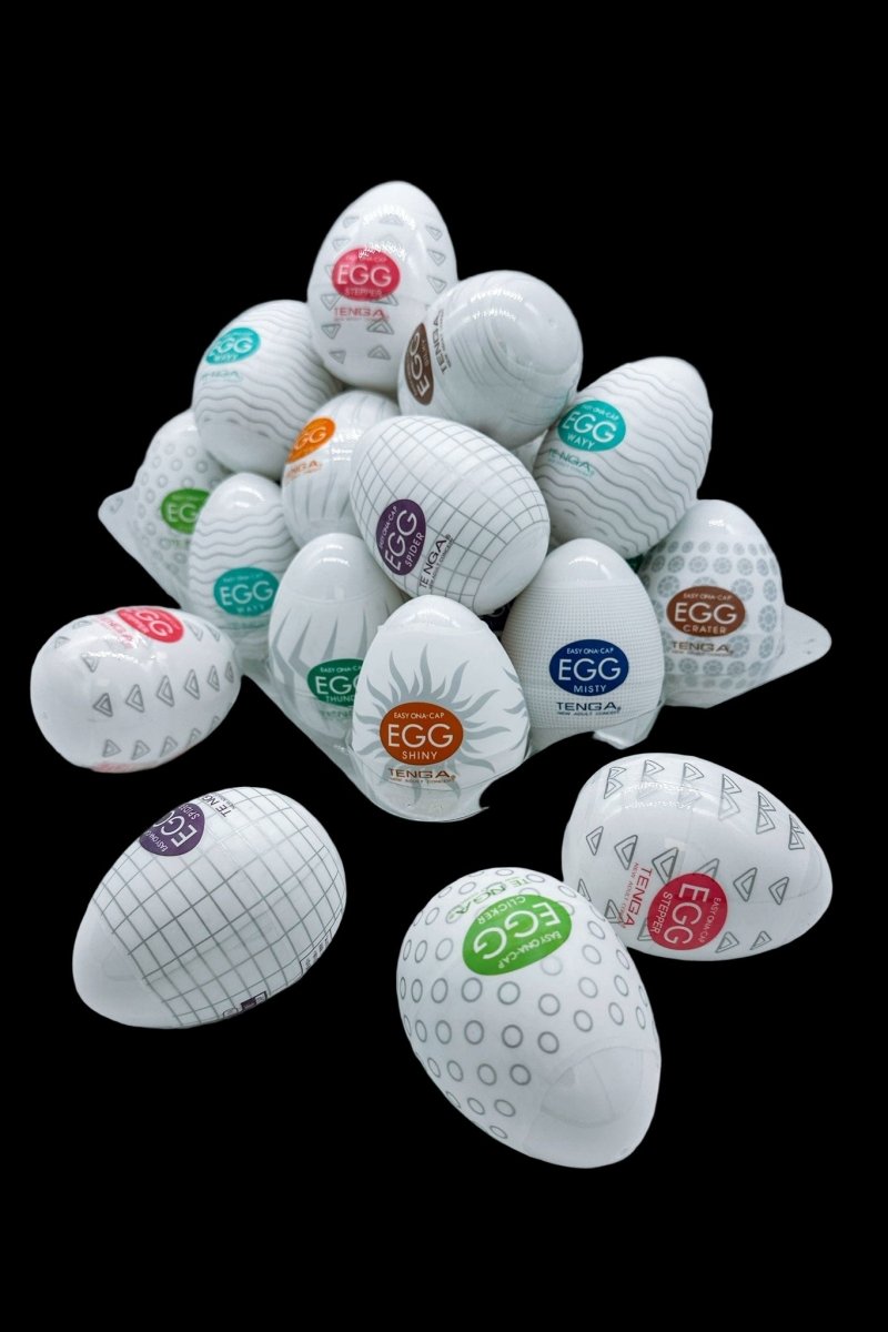 Tenga Egg - The Pup Play Hub