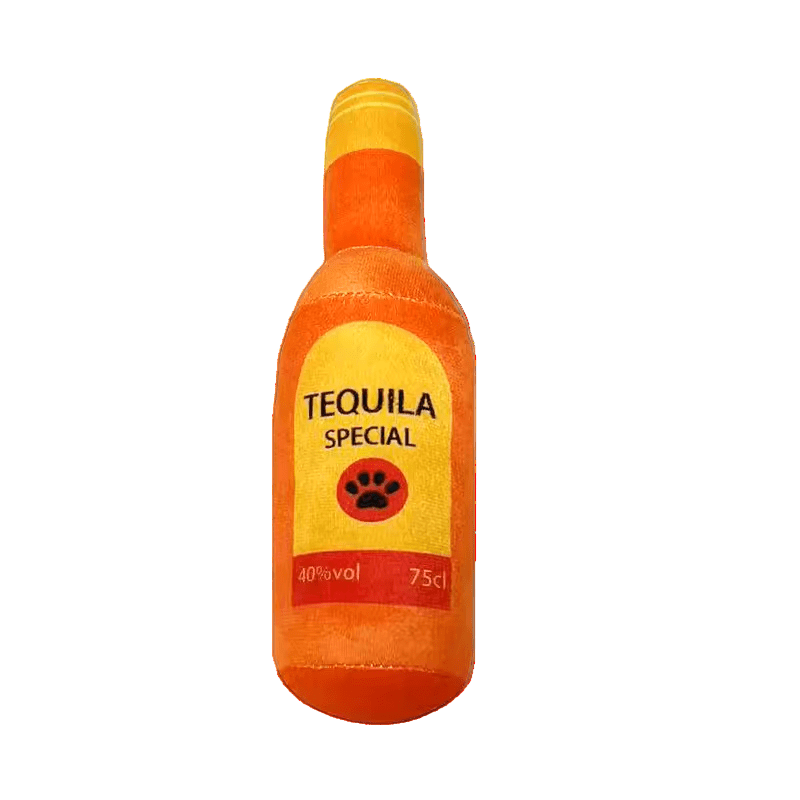 Tequila Plushie - The Pup Play Hub