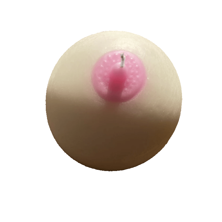 Tit Candle - The Pup Play Hub