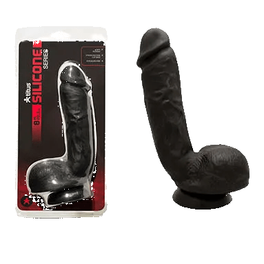 Titus 8 inch Dildo - The Pup Play Hub