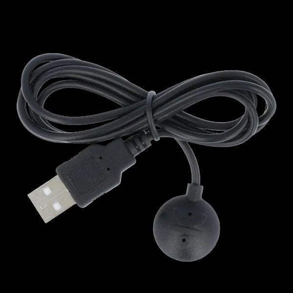 Titus Silicone Remote Controlled Vibrating Tail Plug - The Pup Play Hub