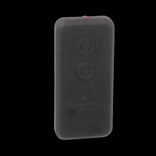 Titus Silicone Remote Controlled Vibrating Tail Plug - The Pup Play Hub