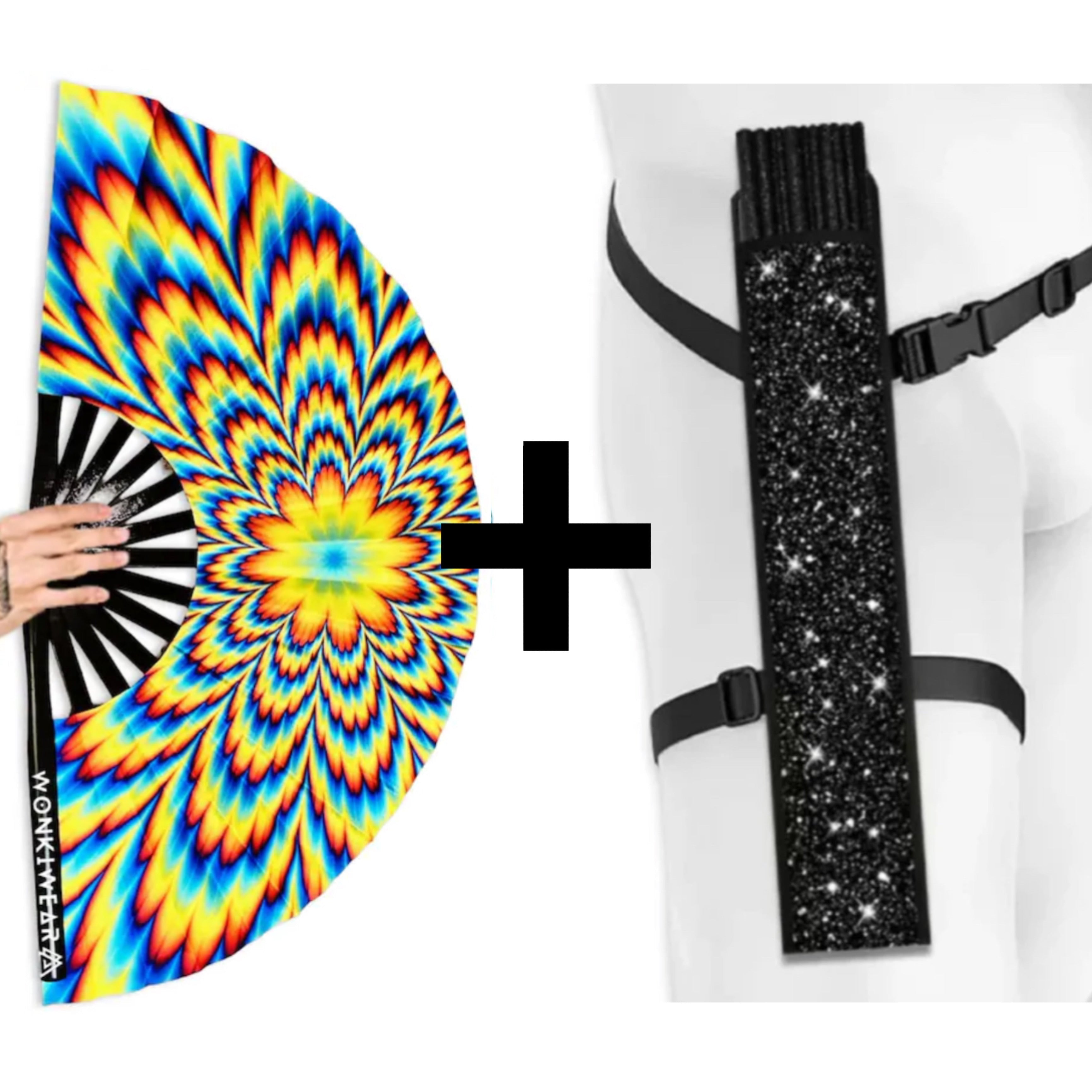 Tripping XL Festival Fan