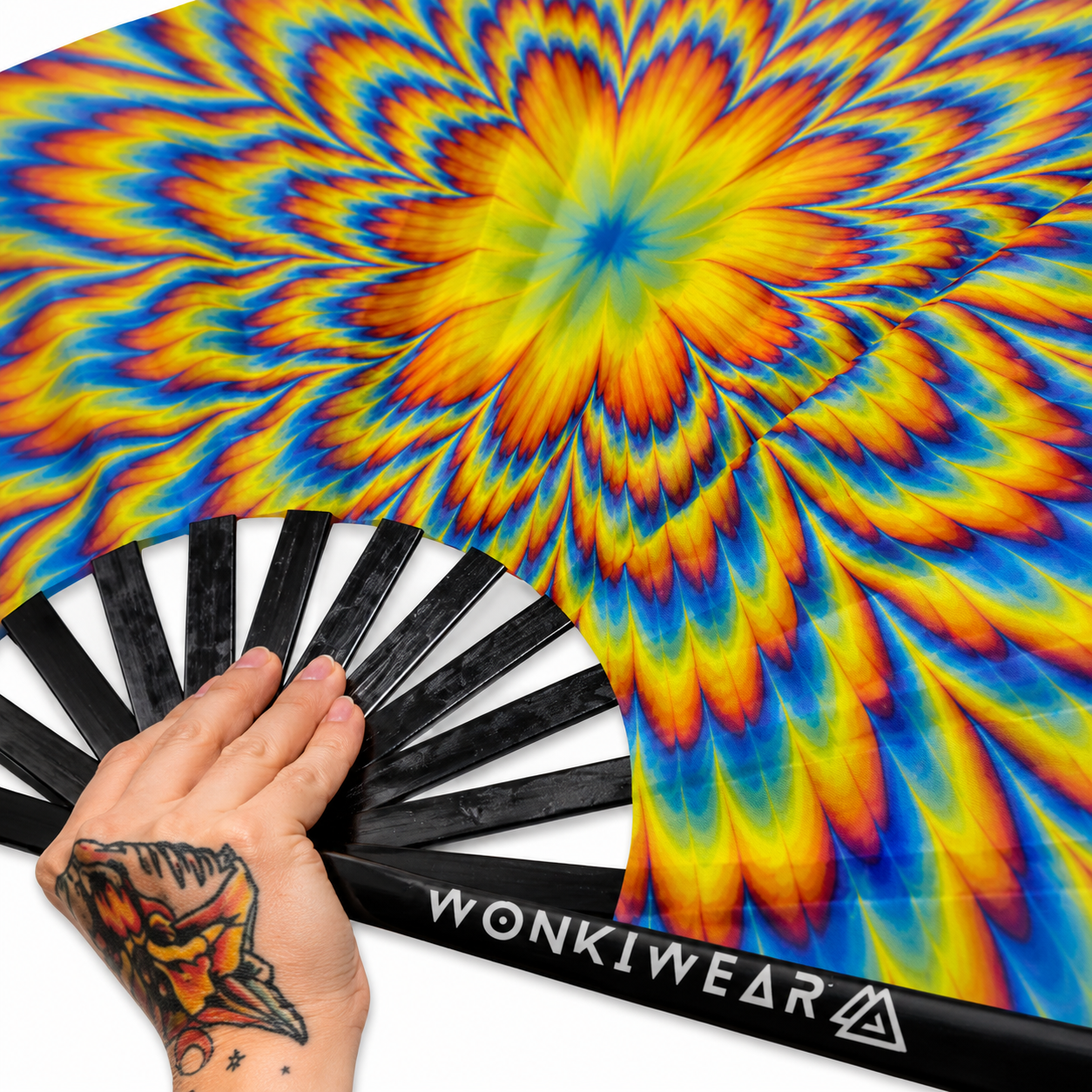 Tripping XL Festival Fan