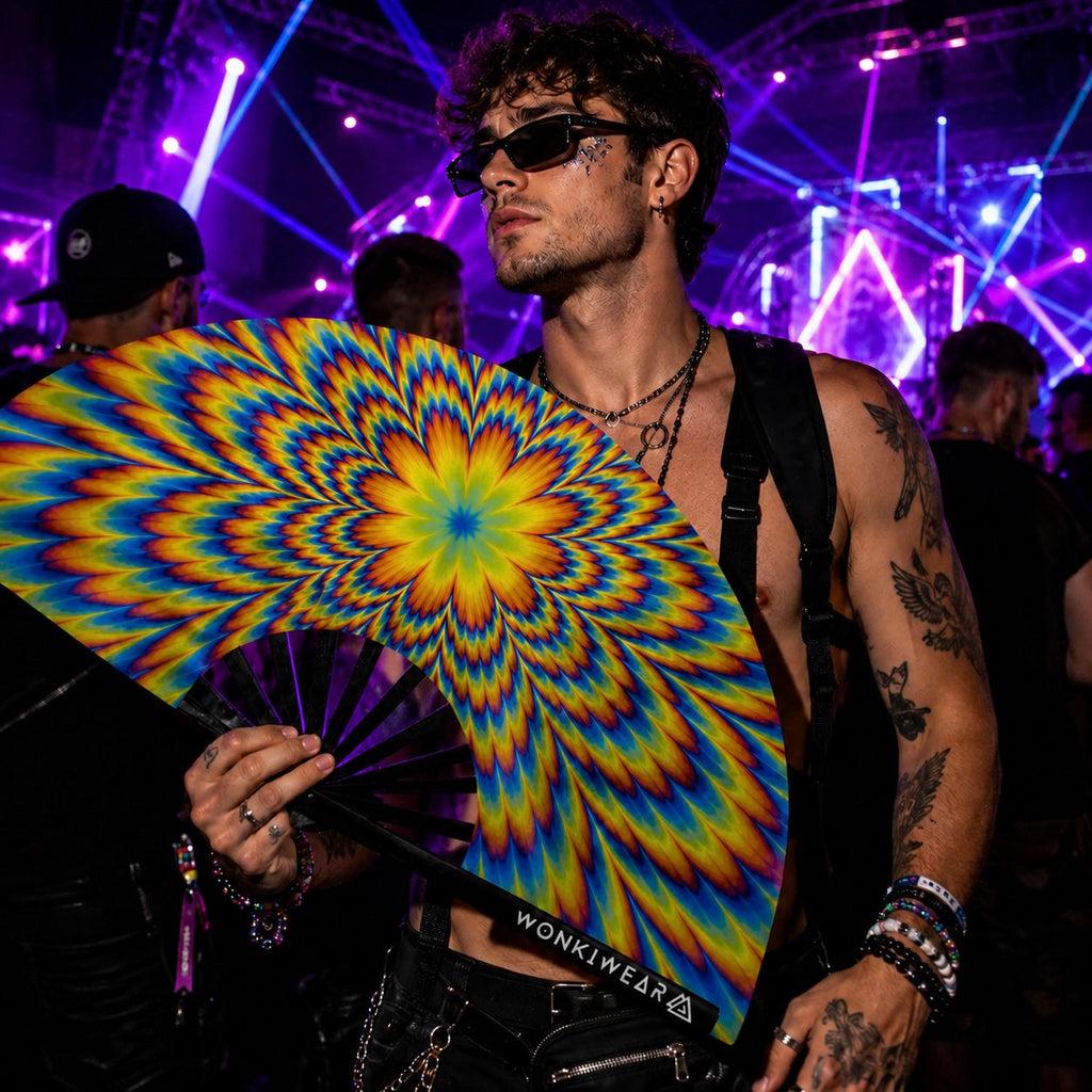 Tripping XL Festival Fan
