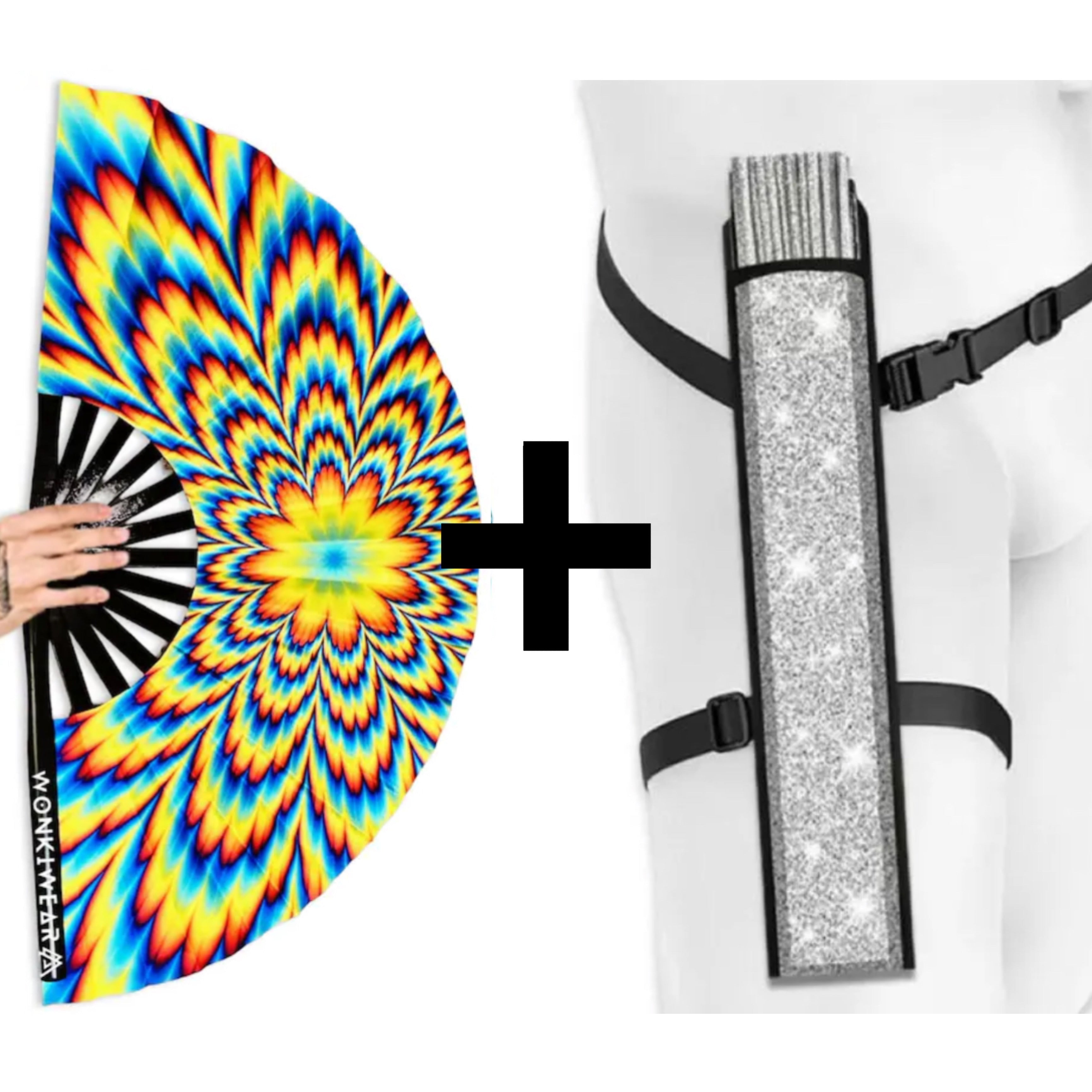 Tripping XL Festival Fan