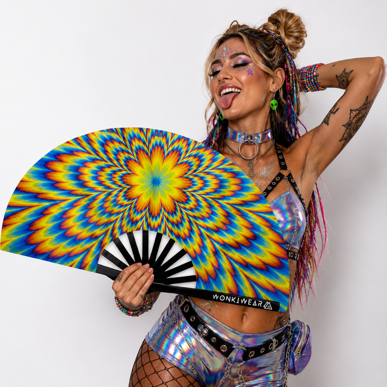 Tripping XL Festival Fan