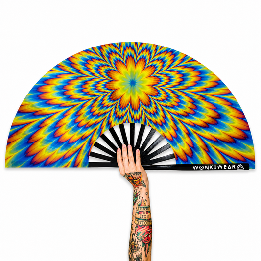 Tripping XL Festival Fan