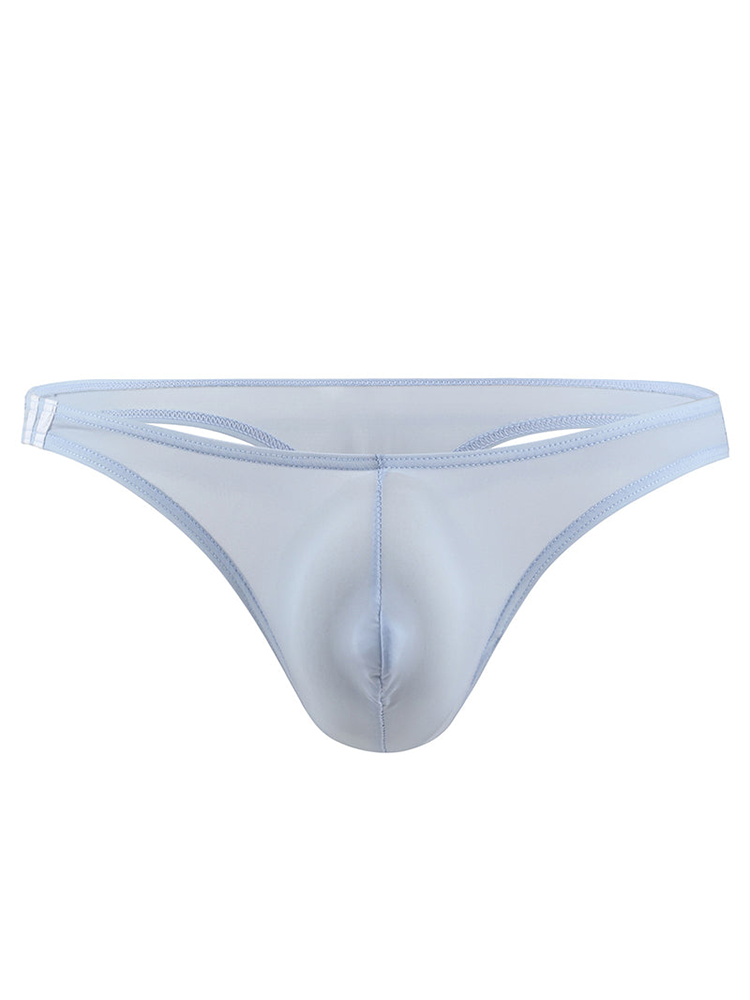 Men's U-Pouch Low-Rise Trendy Sexy Thongs