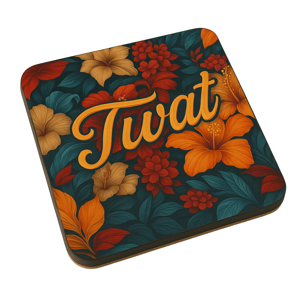 Twat Coaster - The Pup Play Hub