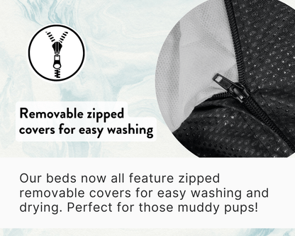 THE BALMORAL  | LUXURY PILLOW BED