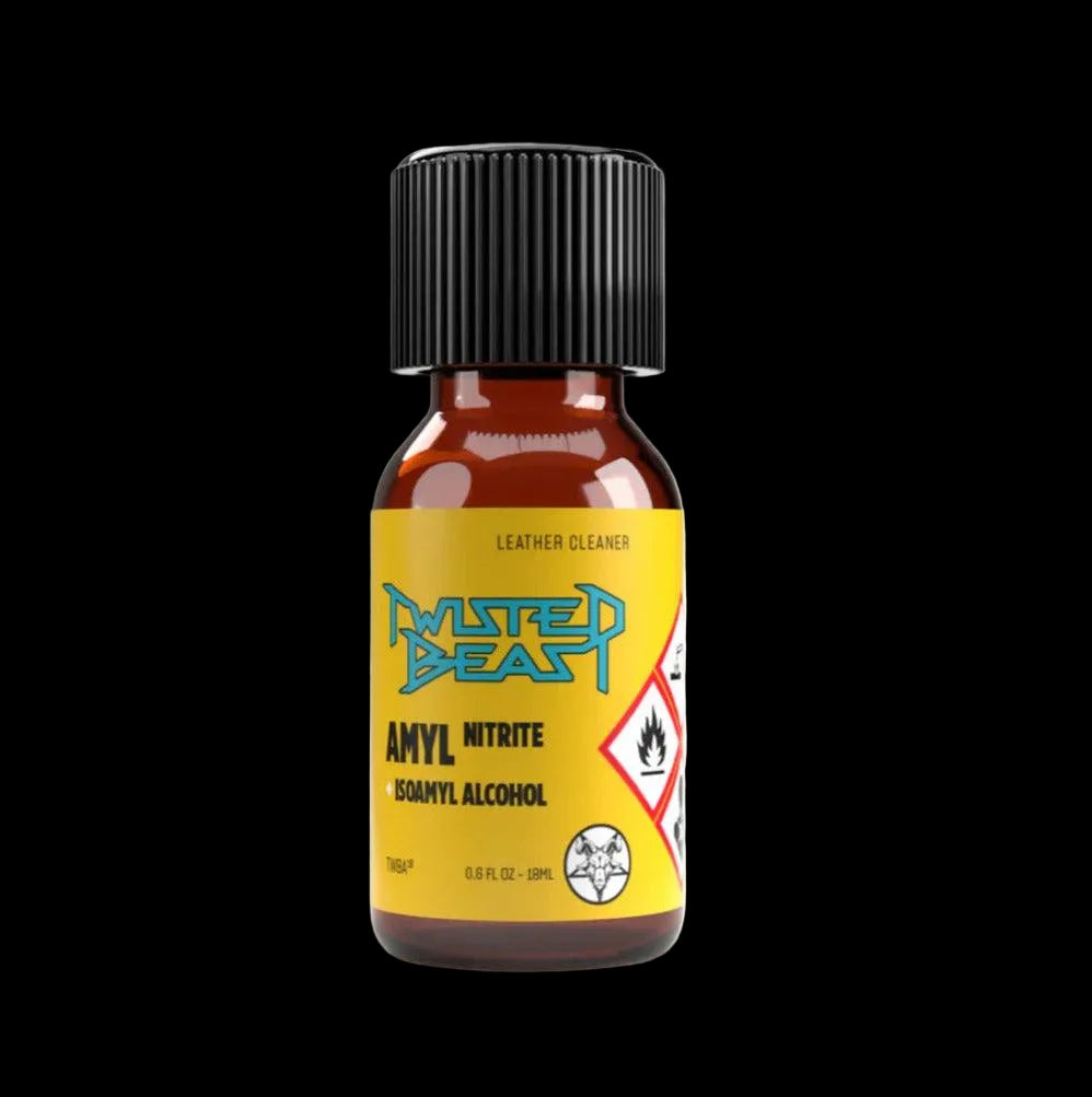 Twisted Beast Amyl, 18ml
