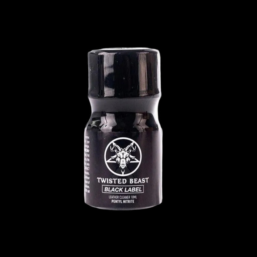 Twisted Beast Black Label, 10ml