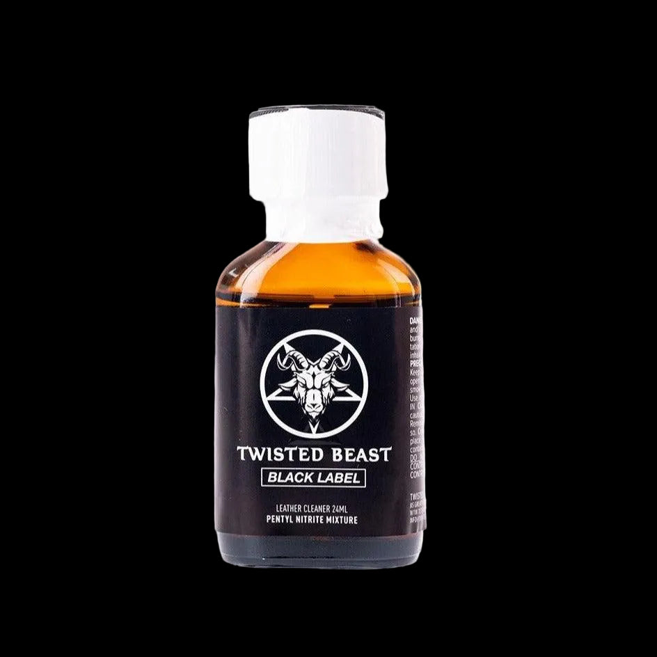 Twisted Beast Black Label, 24ml