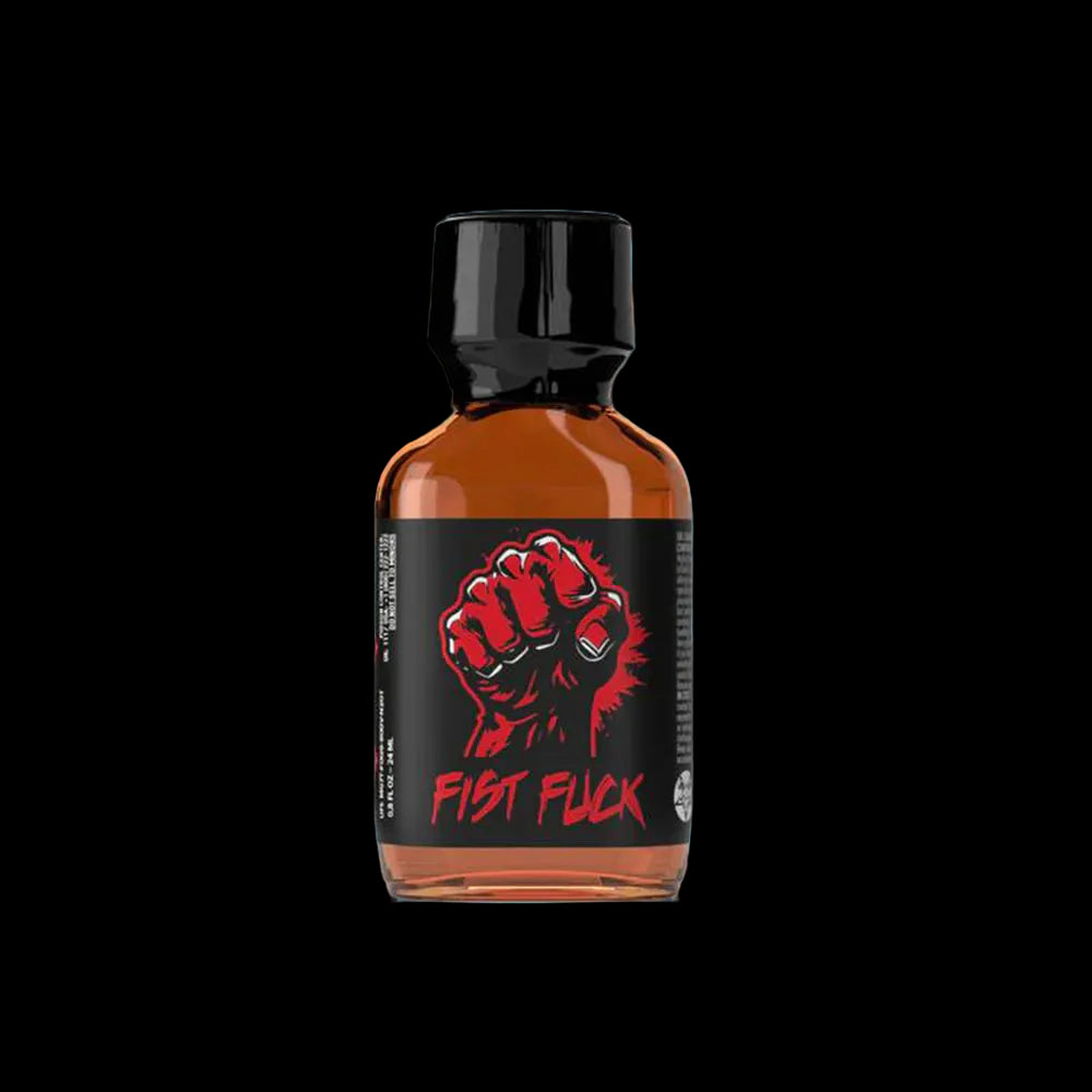 Fist Fuck Red Amyl, 24ml