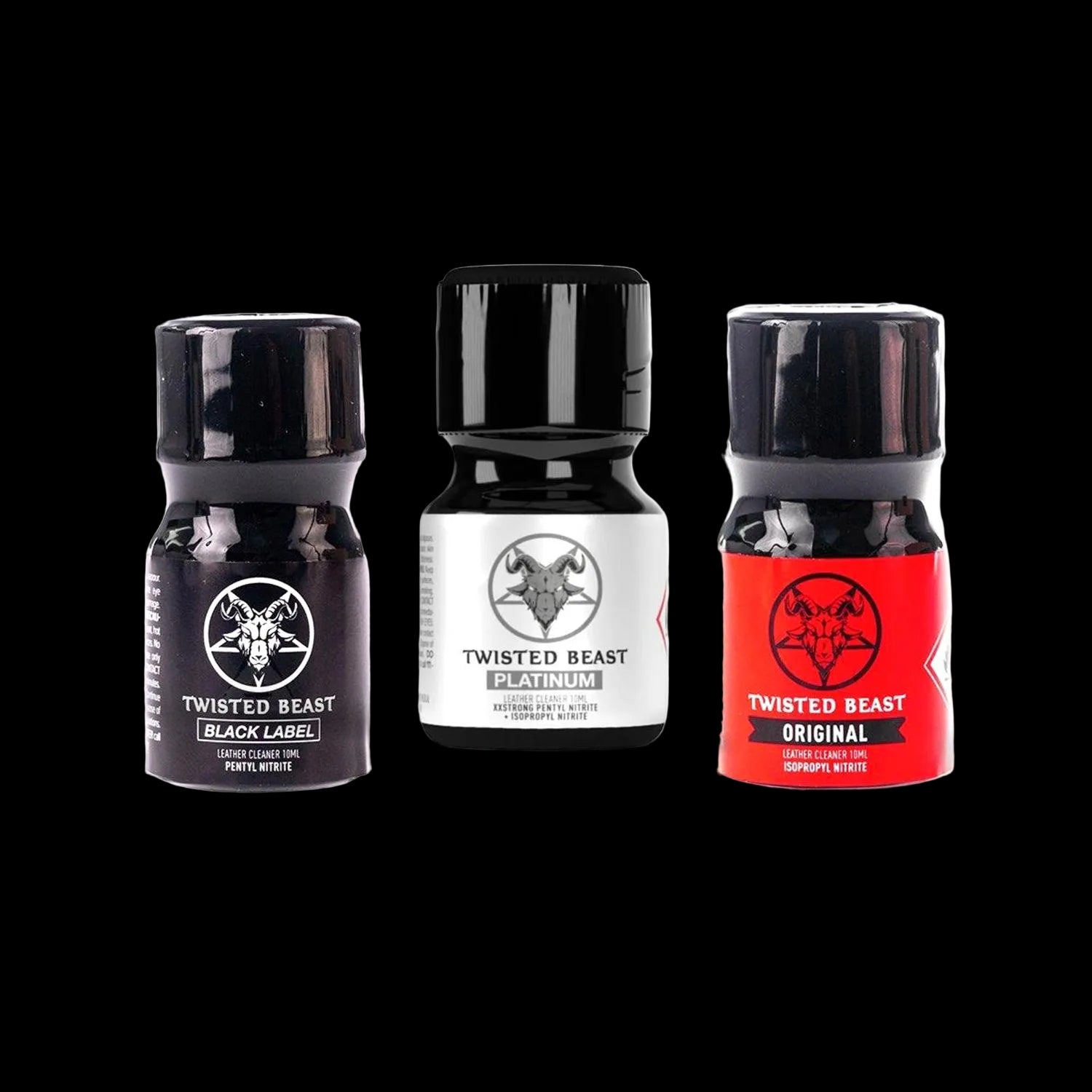 Twisted Beast Godless Bundle