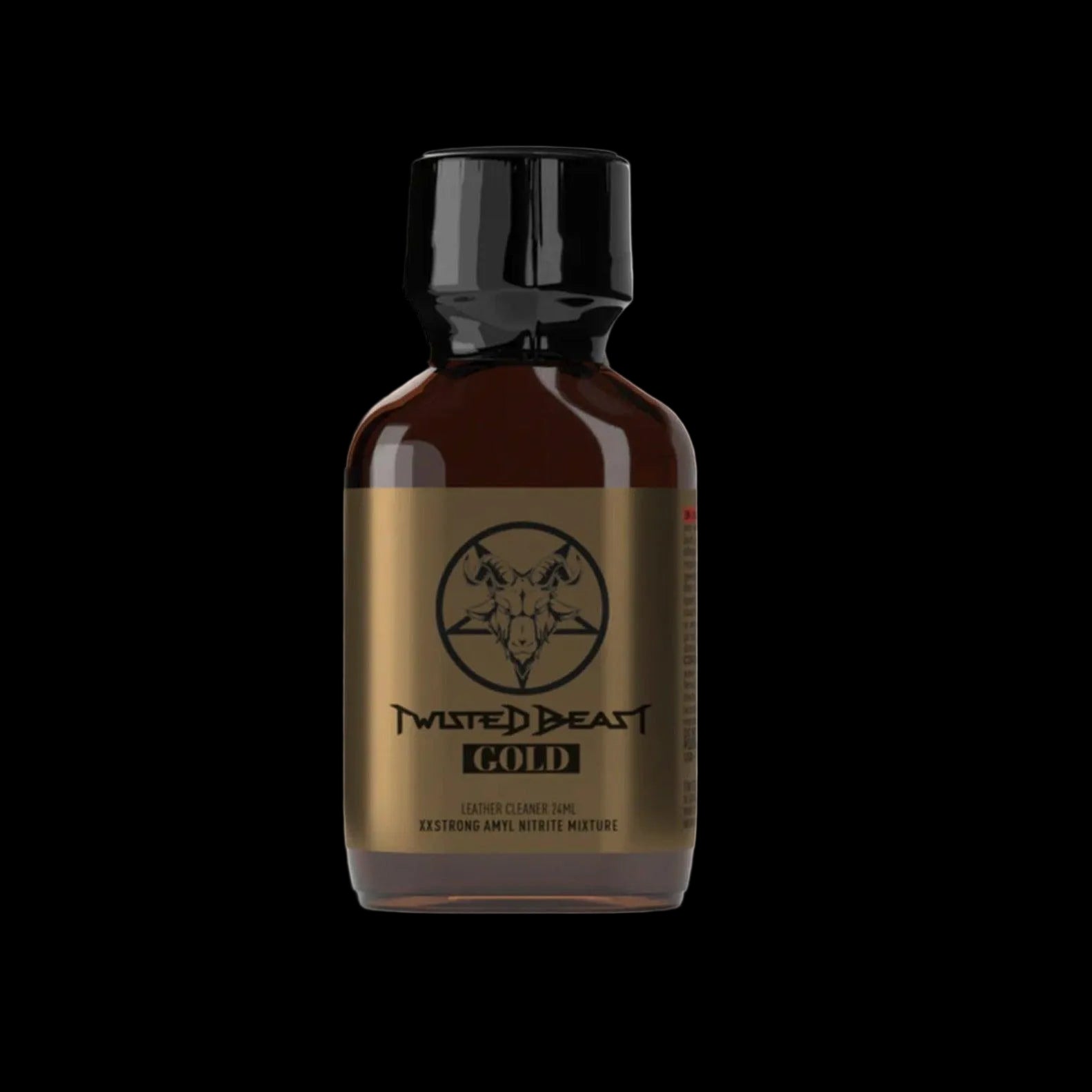 Twisted Beast Gold, 24ml
