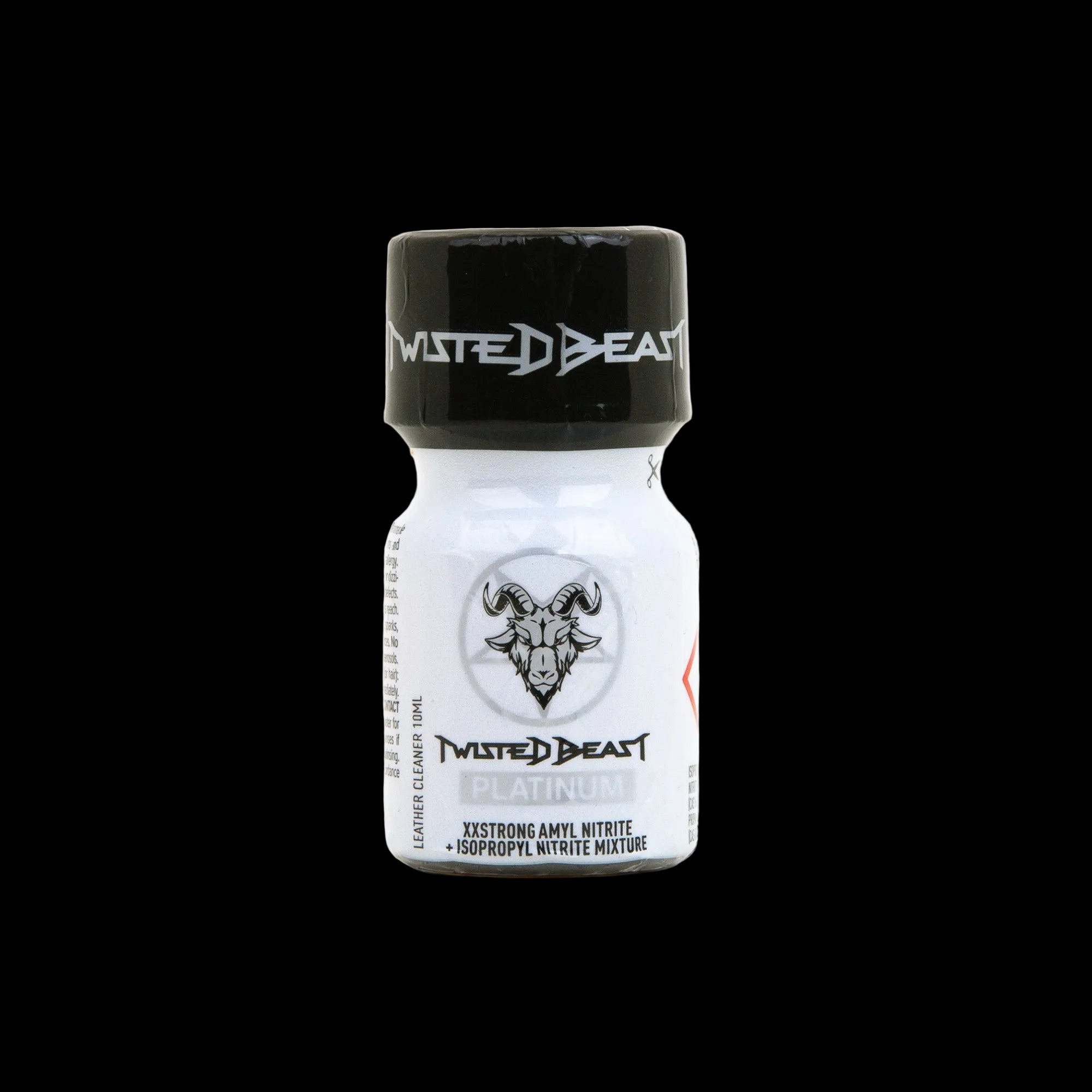 Twisted Beast Platinum, 10ml