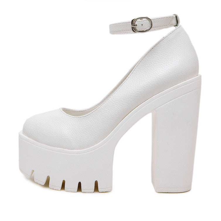 Ultra-High Platform Heels