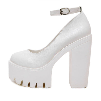 Ultra-High Platform Heels