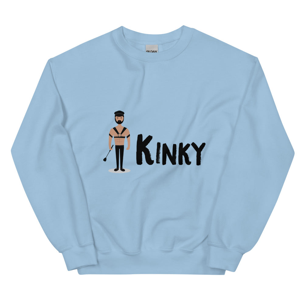 Kinky Unisex Sweatshirt