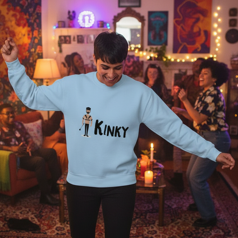 Kinky Unisex Sweatshirt