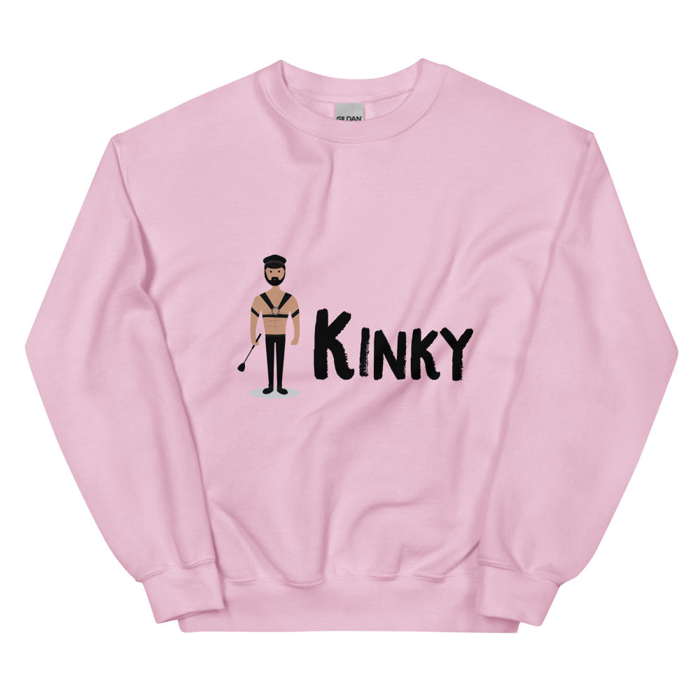 Kinky Unisex Sweatshirt