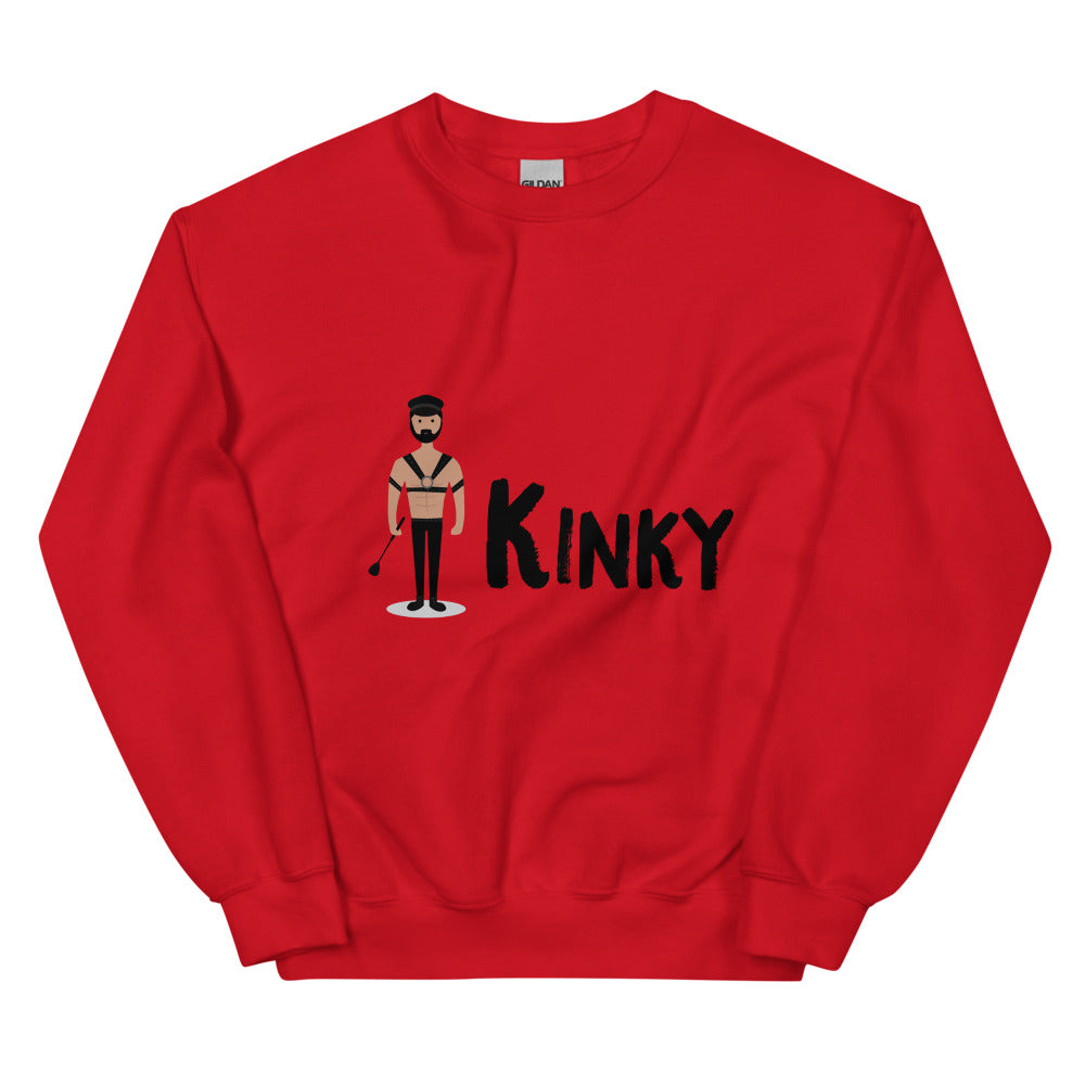 Kinky Unisex Sweatshirt