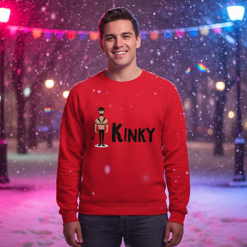 Kinky Unisex Sweatshirt