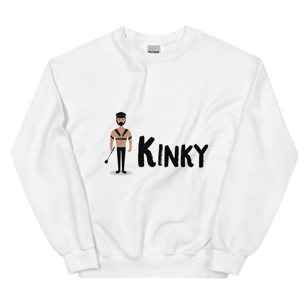 Kinky Unisex Sweatshirt