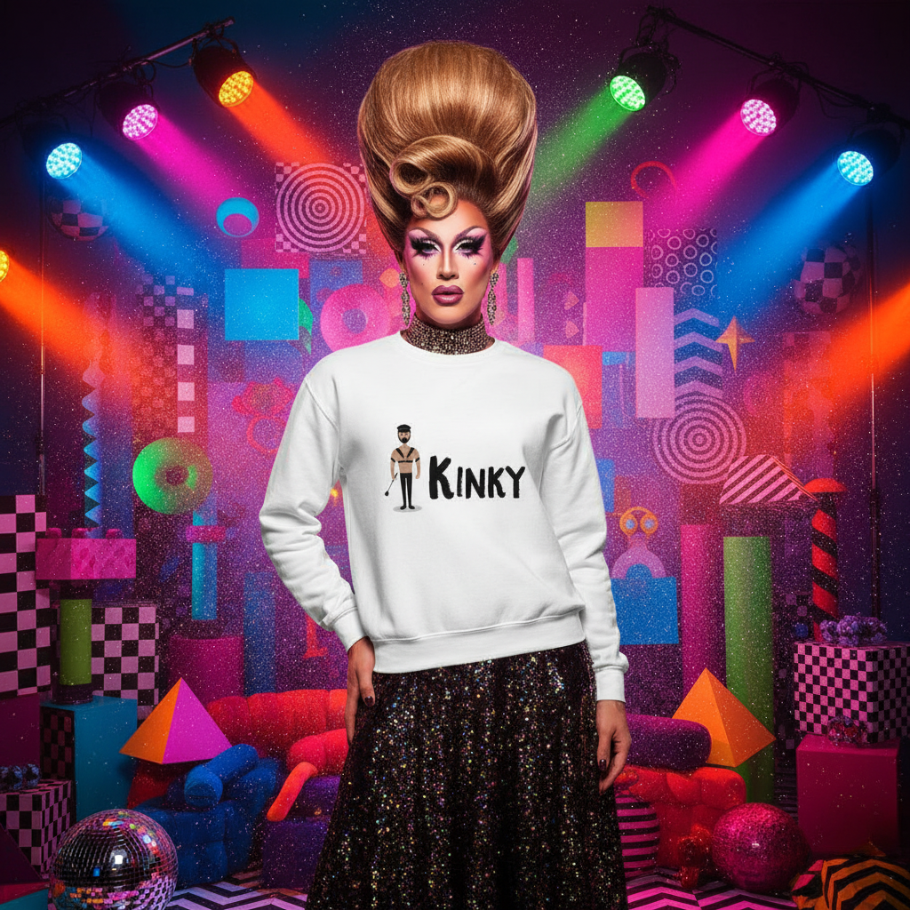 Kinky Unisex Sweatshirt