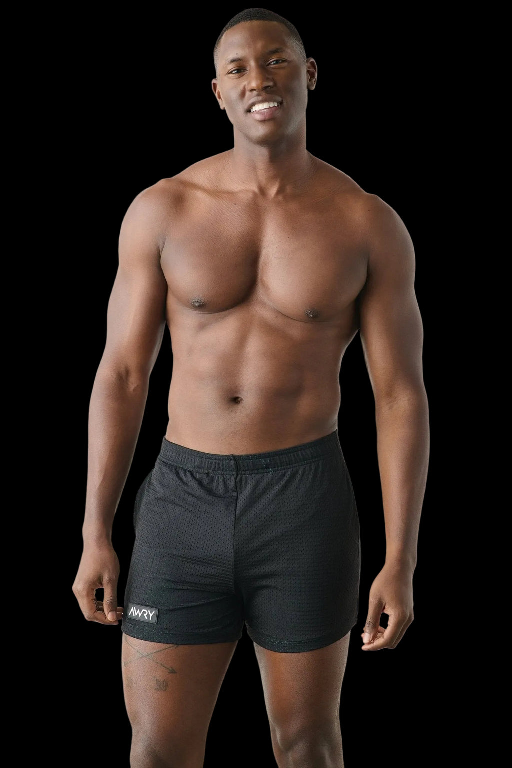 VARSITY Shorts - Black & Teal