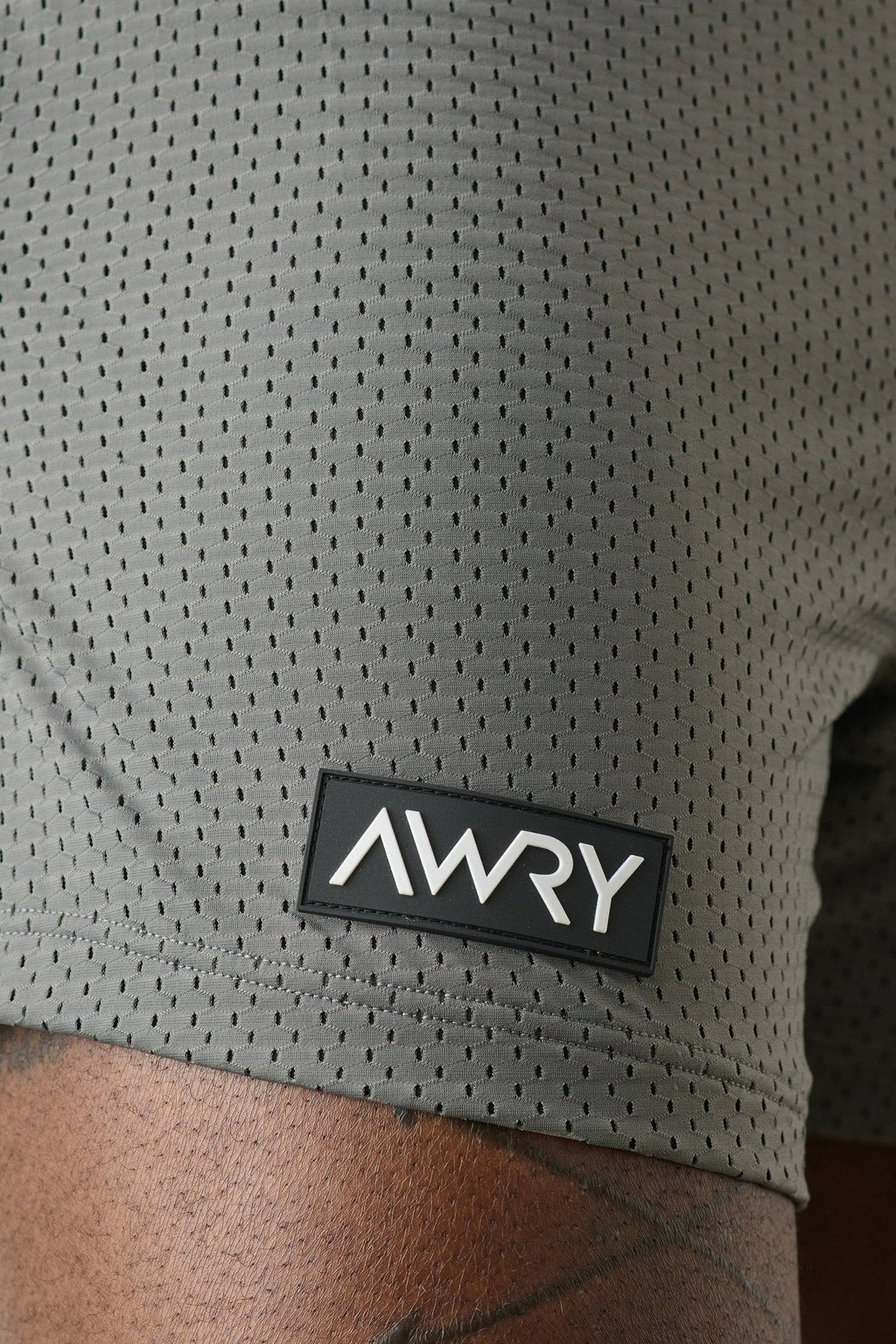 VARSITY Shorts - Gray