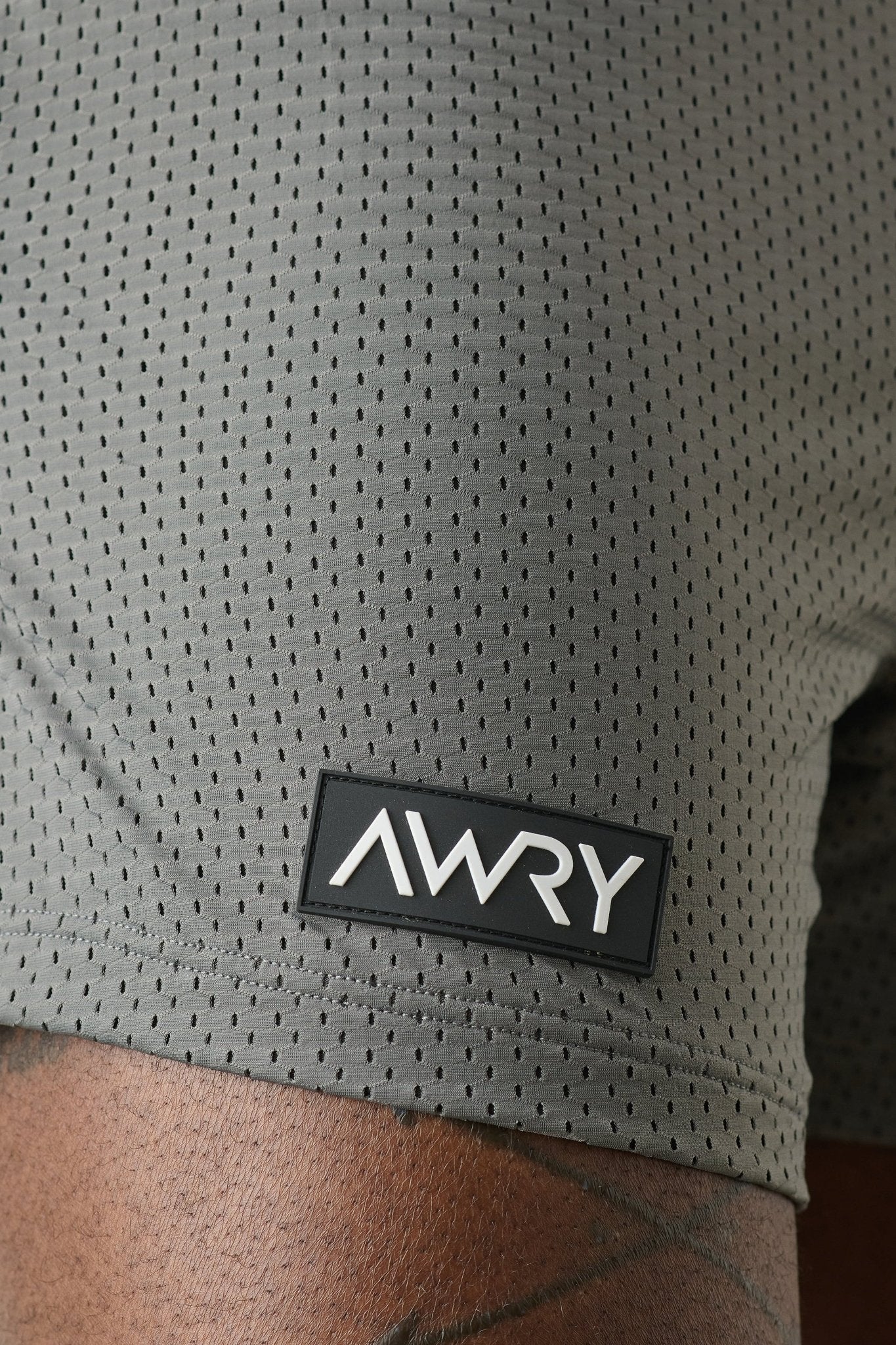 VARSITY Shorts - Gray