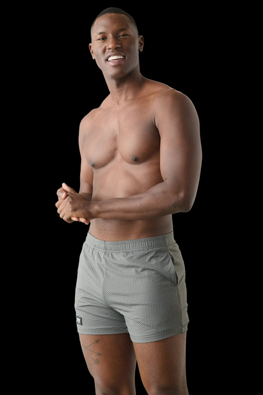 VARSITY Shorts - Gray