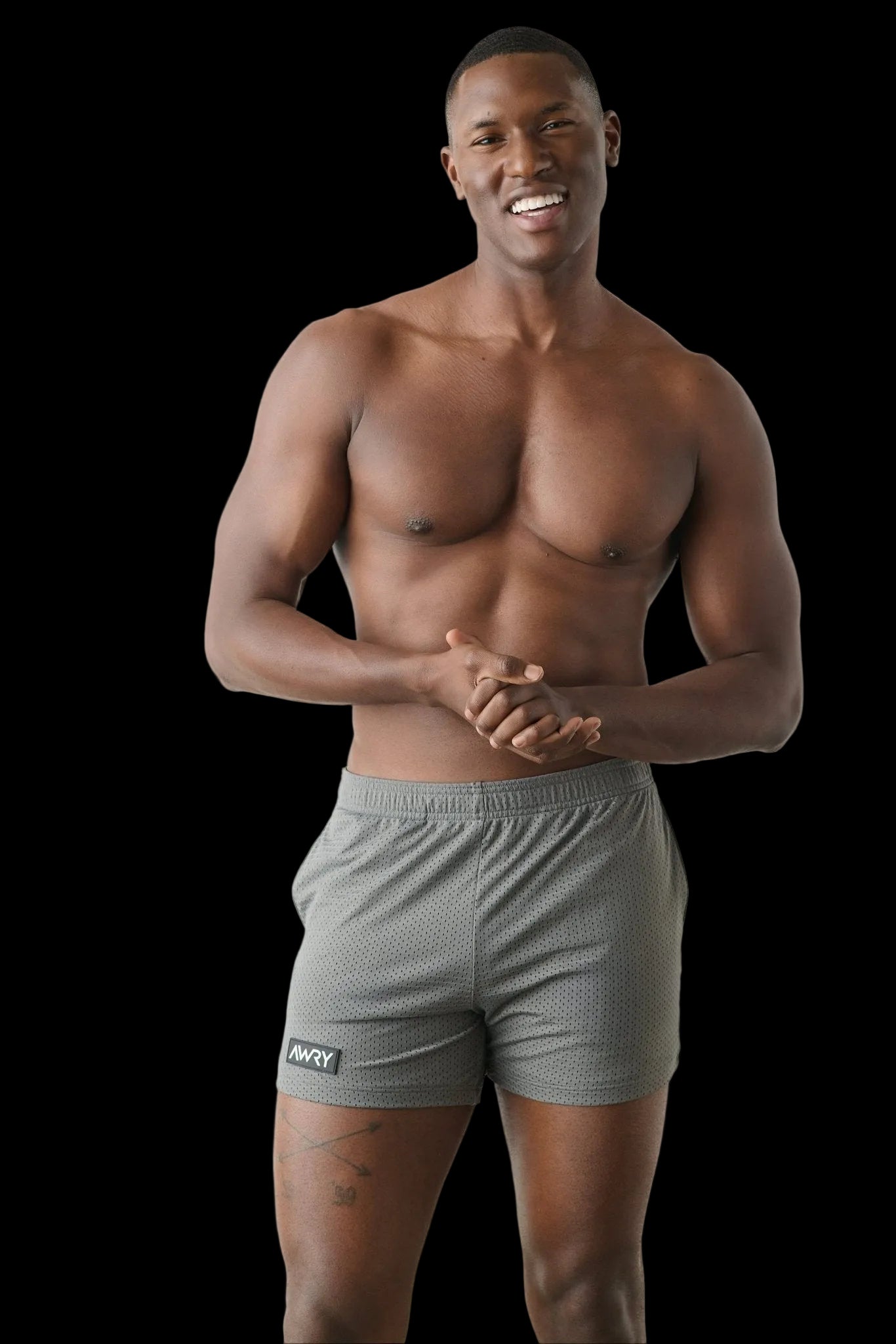 VARSITY Shorts - Gray