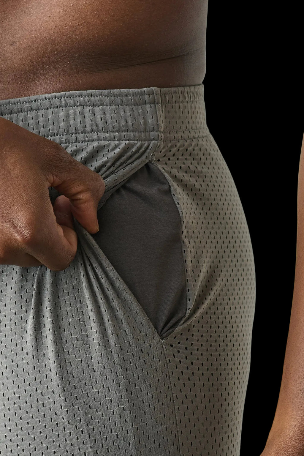 VARSITY Shorts - Gray