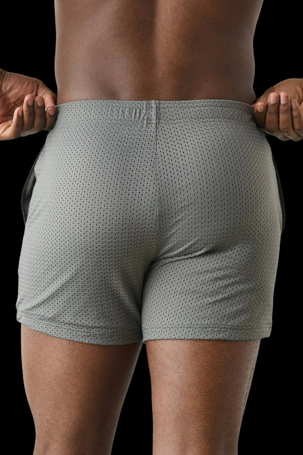 VARSITY Shorts - Gray