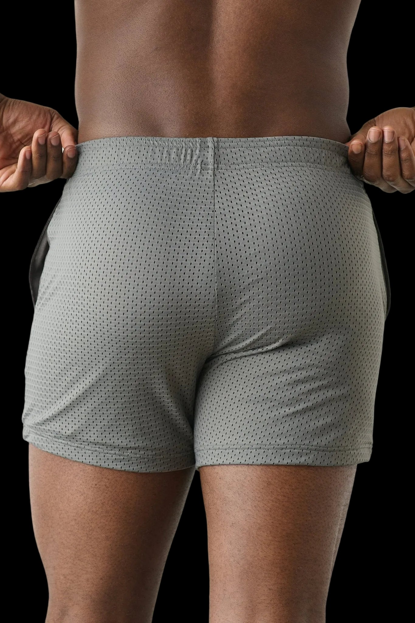 VARSITY Shorts - Gray