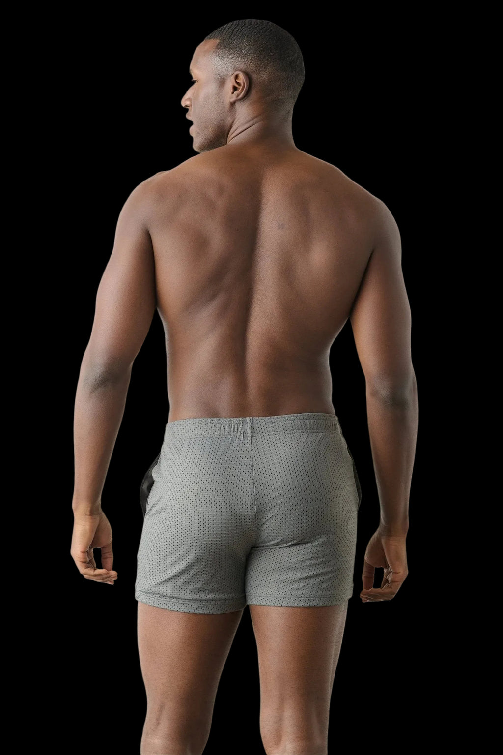 VARSITY Shorts - Gray